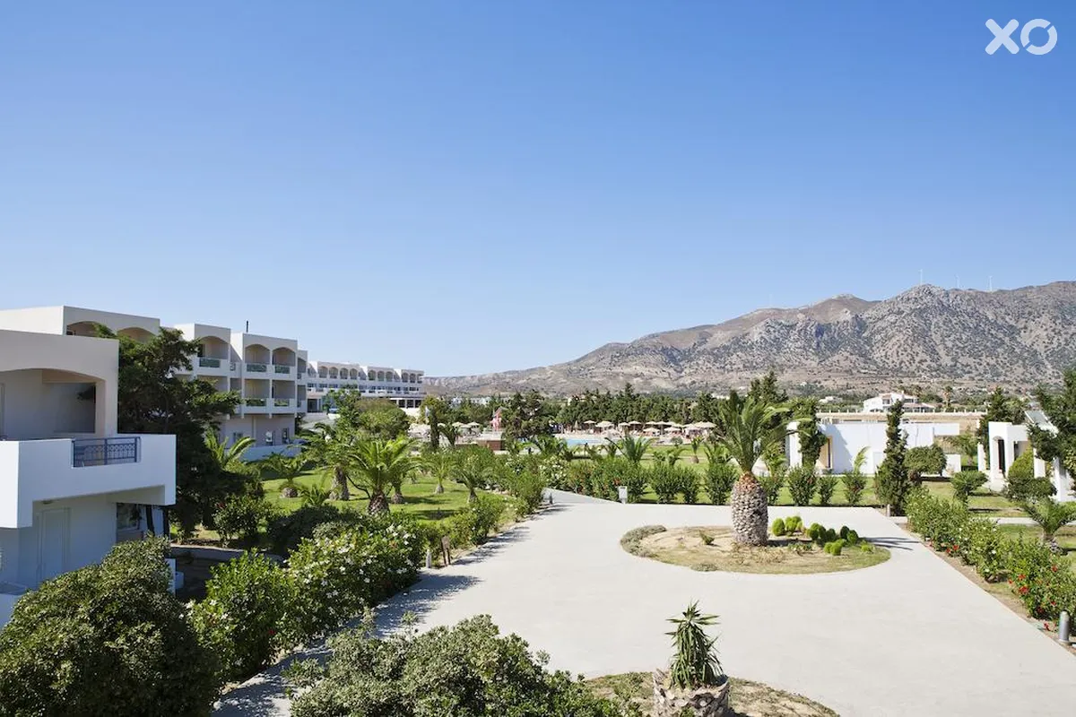 Sovereign Beach Hotel
