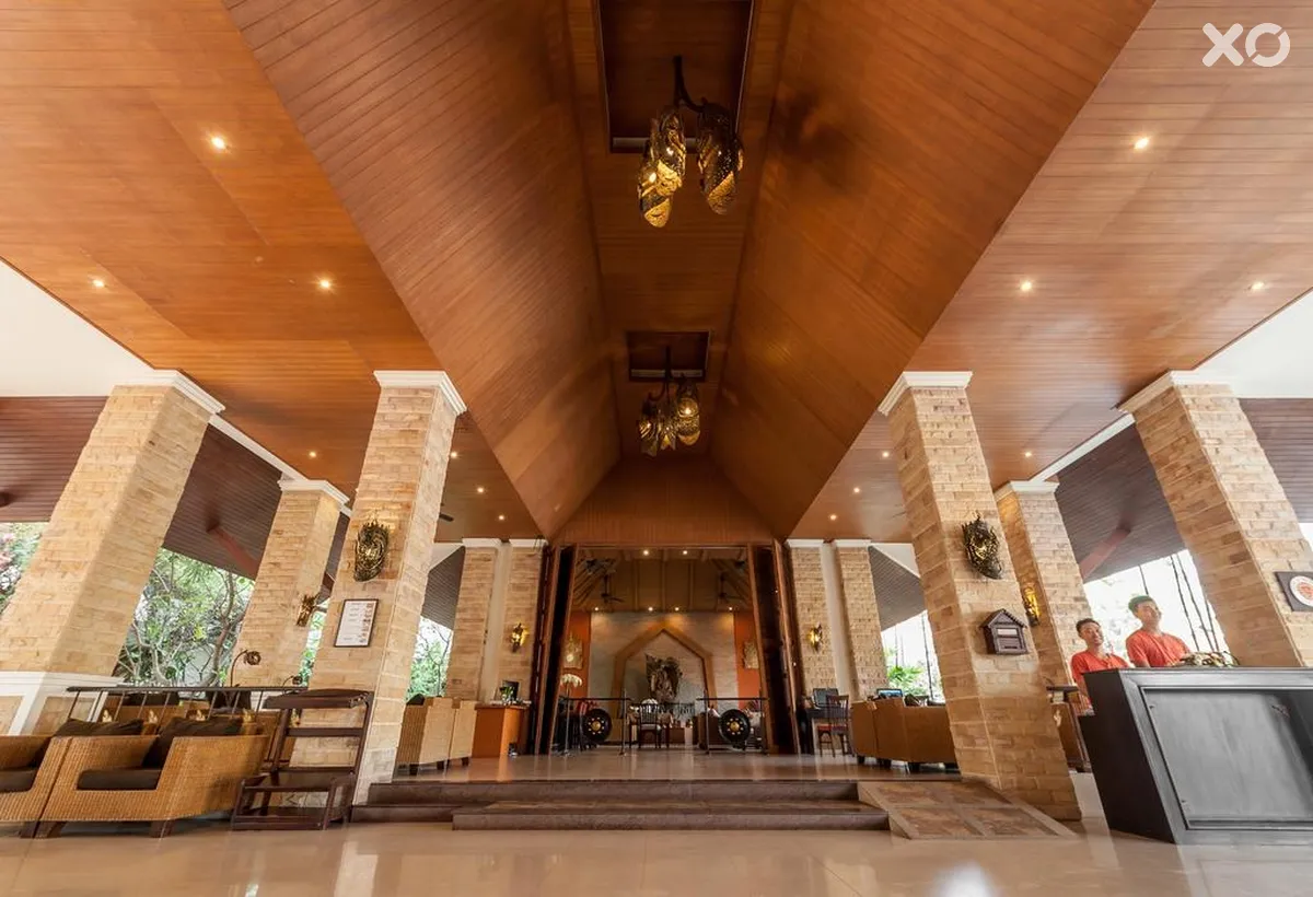 Pinnacle Grand Jomtien Resort