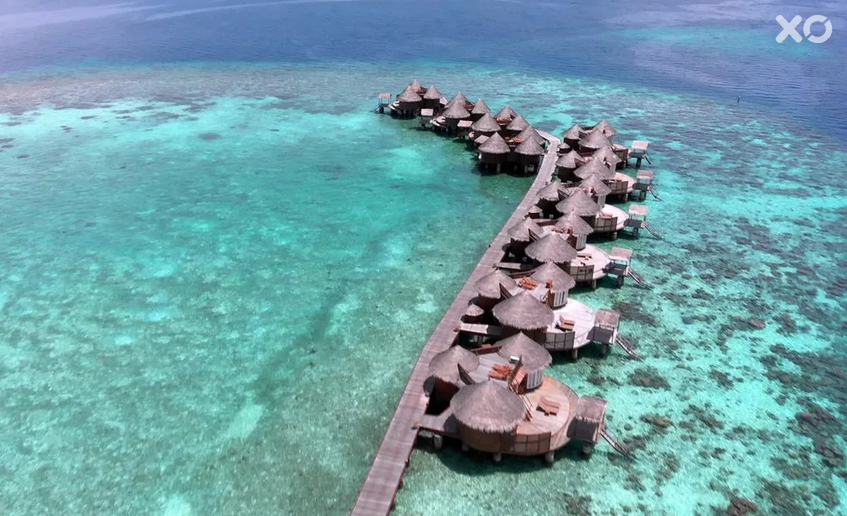 Nika Island Resort