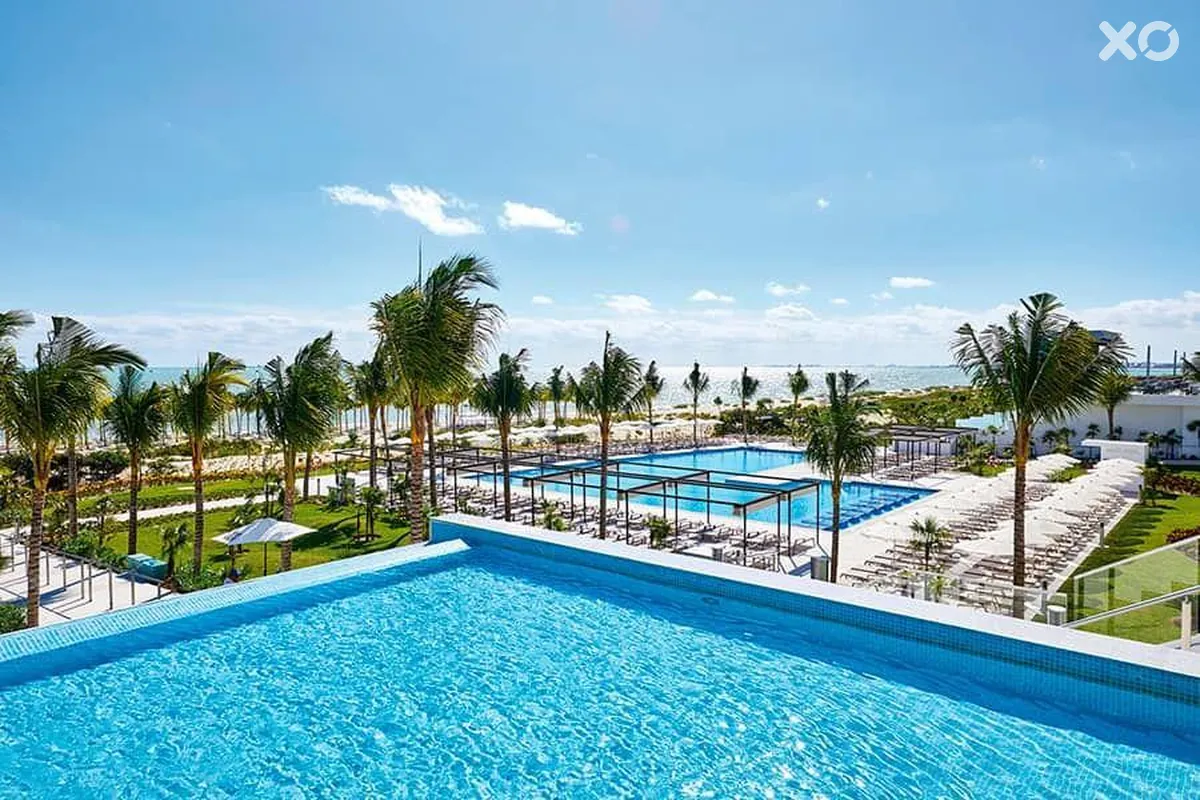 Riu Palace Costa Mujeres