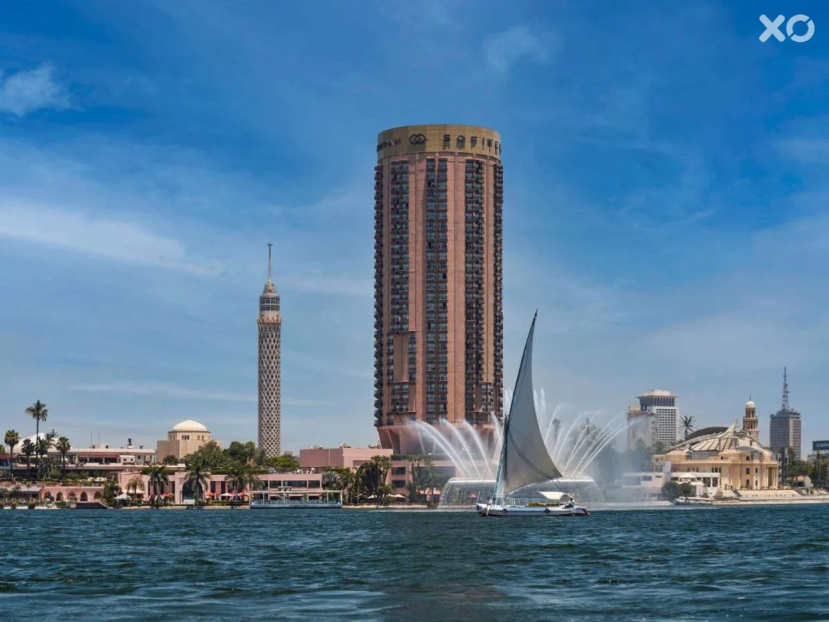 Sofitel Cairo Nile El Gezirah