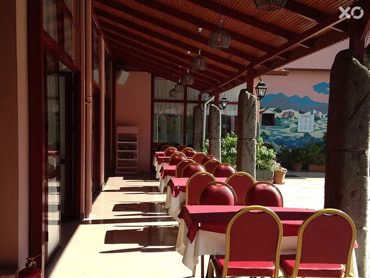 Kivilcim Hotel