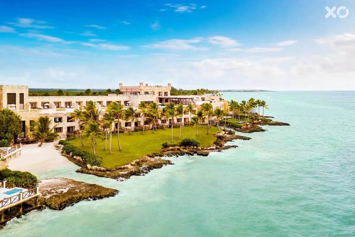 Sanctuary Cap Cana