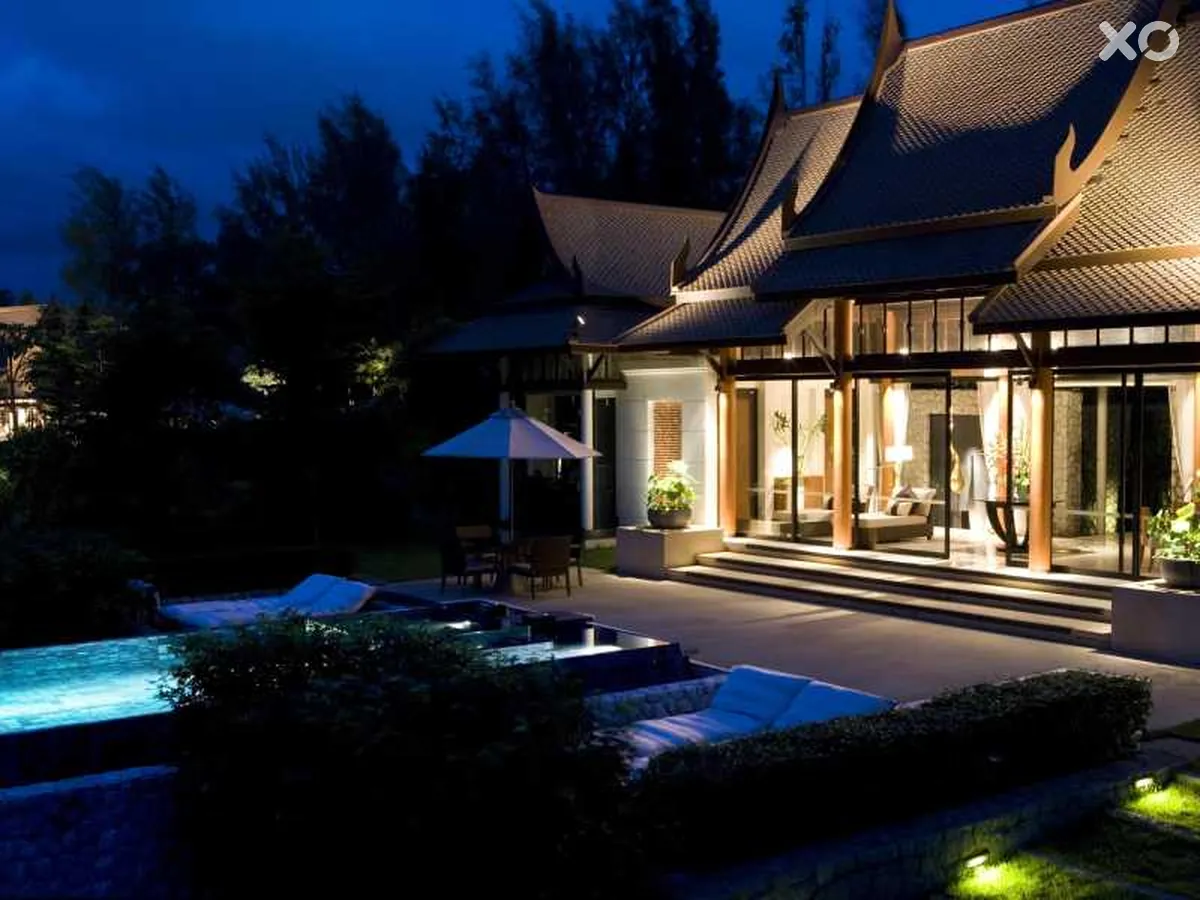 Double Pool Villas by Banyan Tree