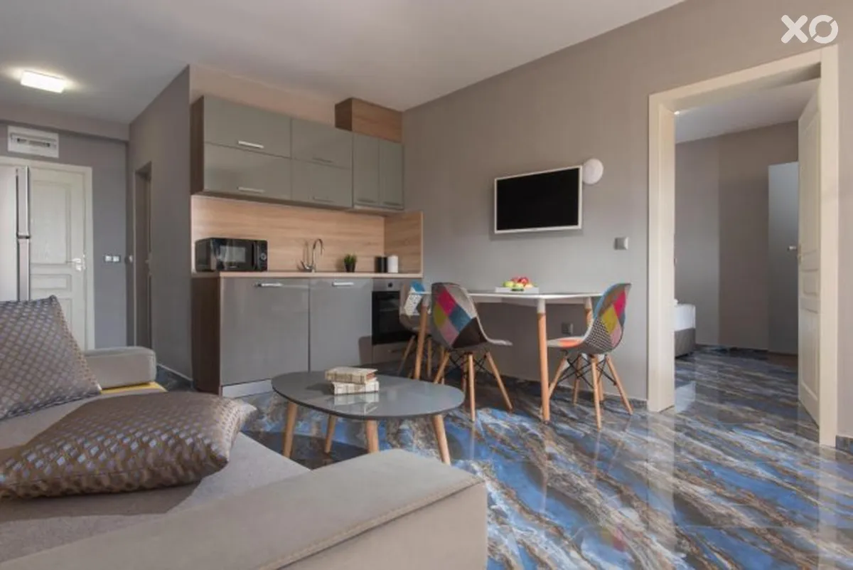 Marina Beach Apartments