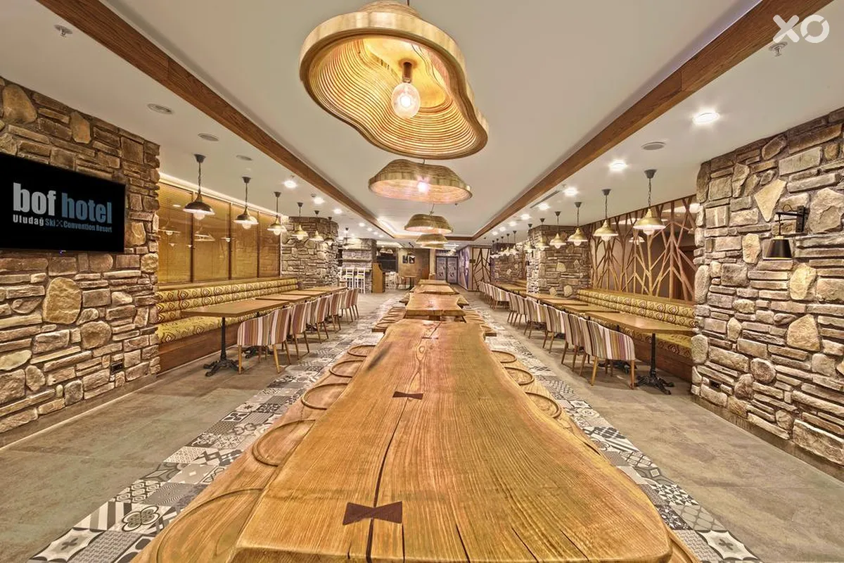 Bof Hotel Uludag Ski & Convention Resort