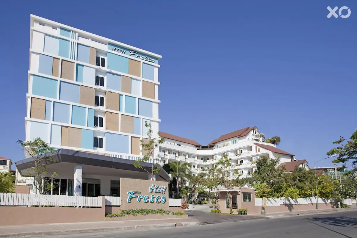 Hill Fresco Pattaya Hotel