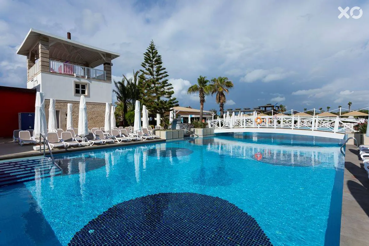 Orange County Resort Hotel Belek