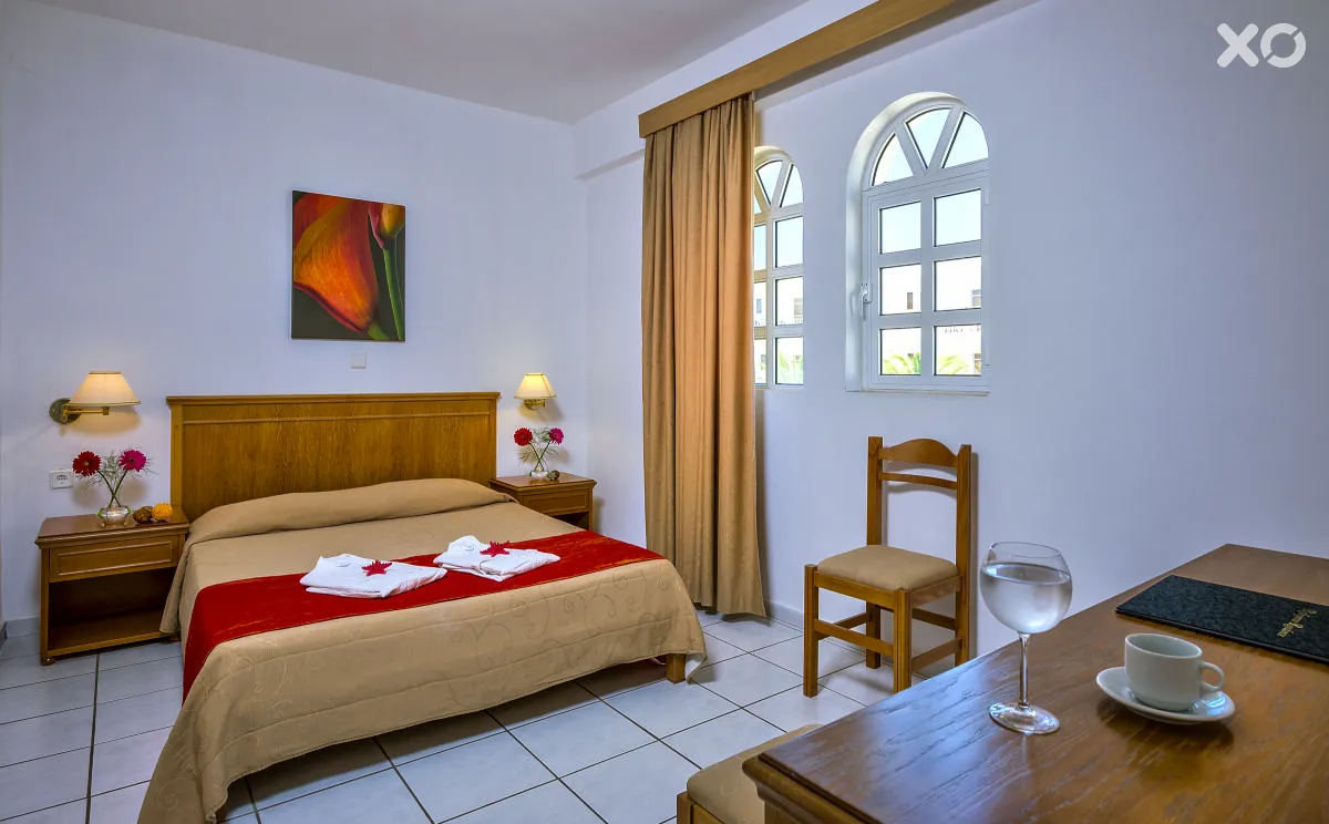 Rethymno Residence Hotel & Suites