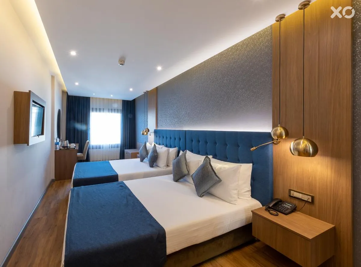 Nova Plaza Crystal Hotel