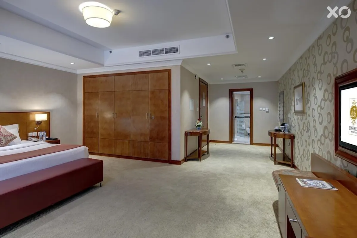 Donatello Hotel Dubai