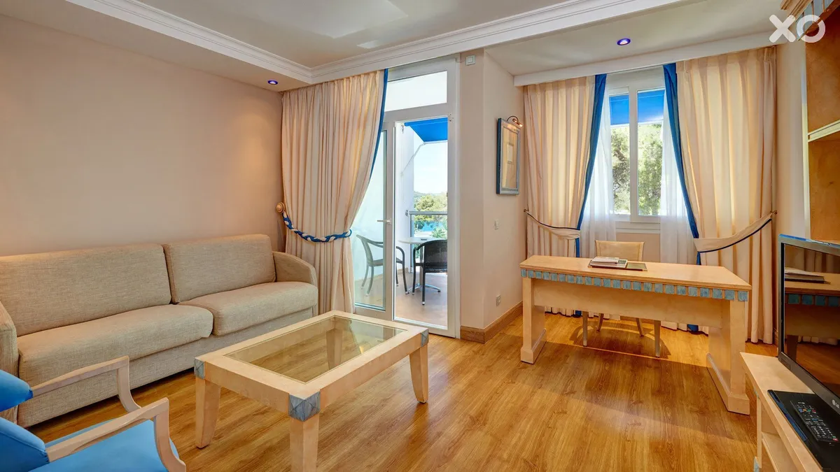 Hipotels Eurotel Punta Rotja & Spa
