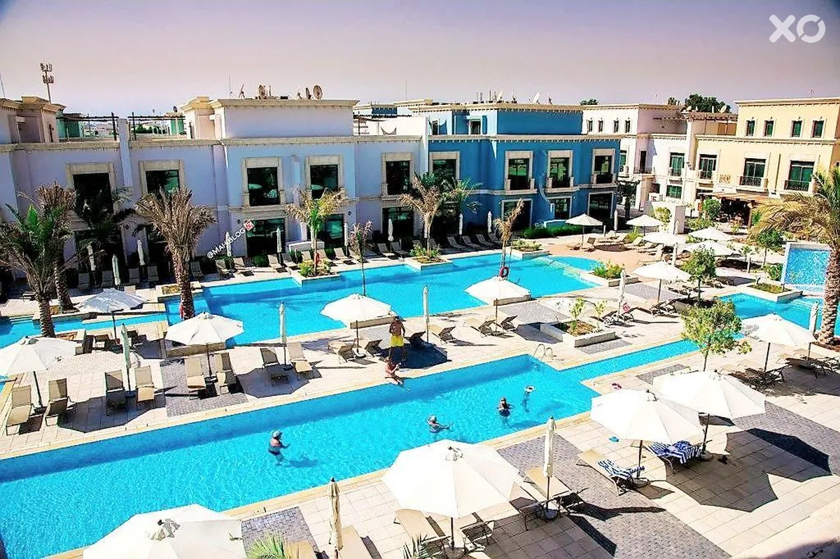 Al Seef Resort & Spa by Andalus