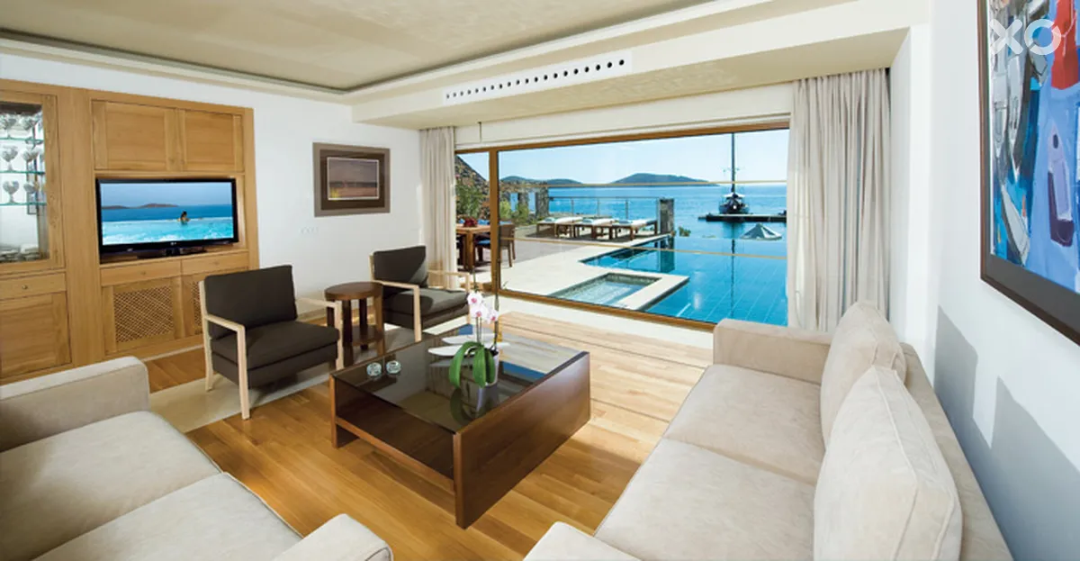 Elounda Peninsula All Suite Hotel