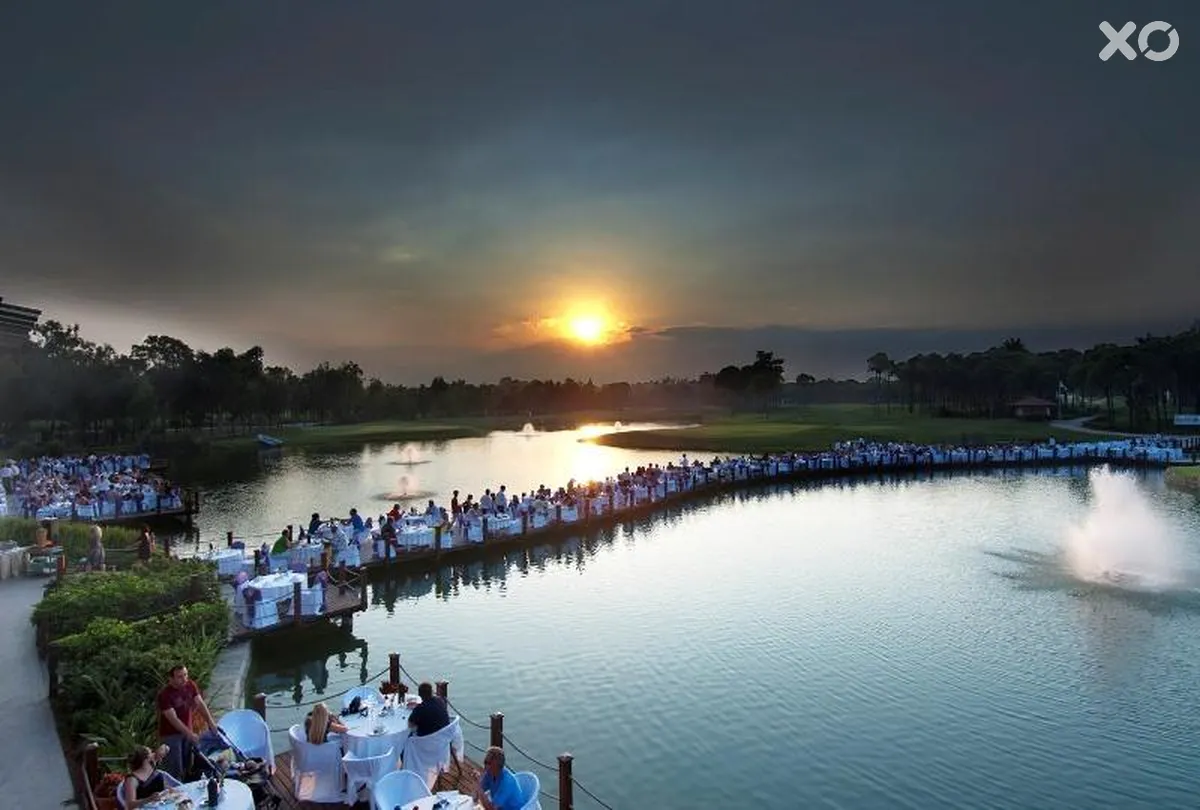 Sueno Hotels Golf Belek