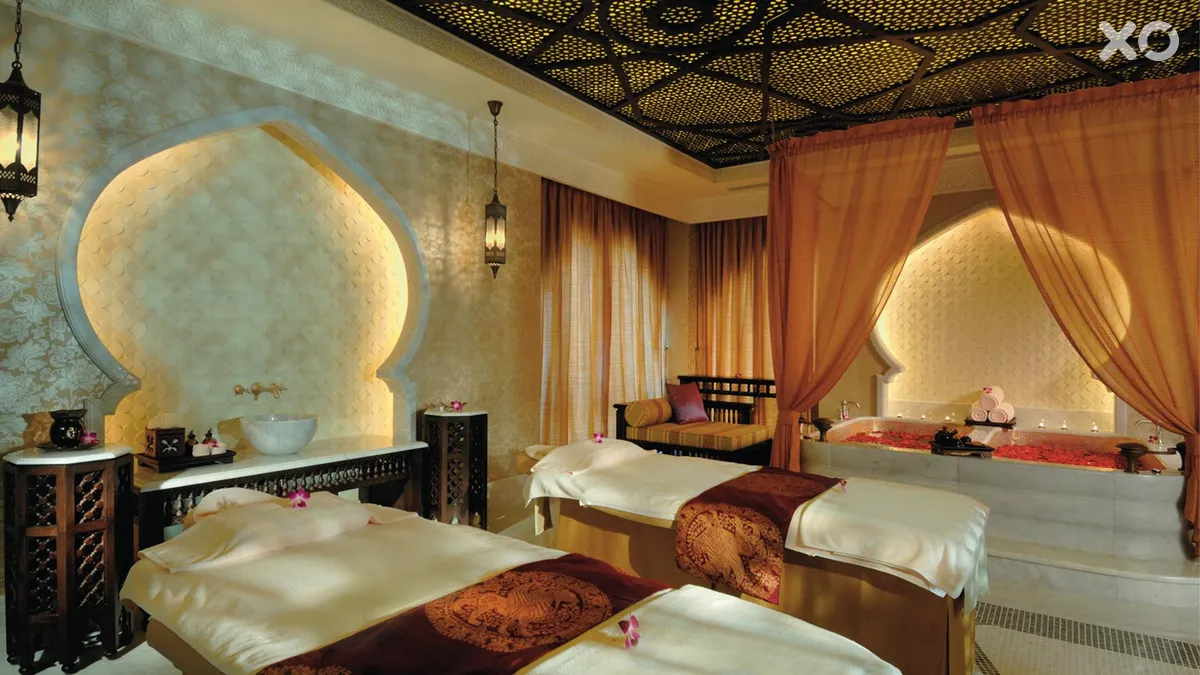 Emirates Palace Mandarin Oriental Abu Dhabi