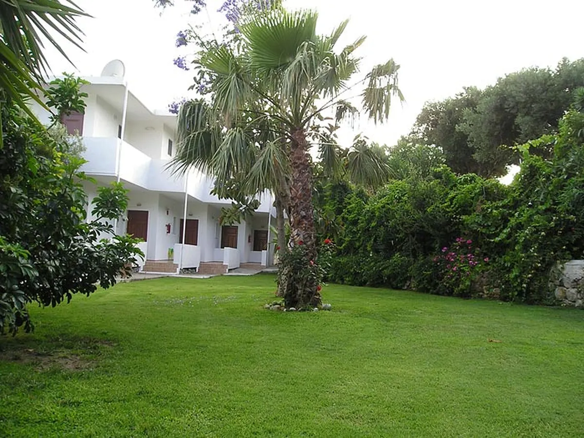 Giorgos Maria Apartments