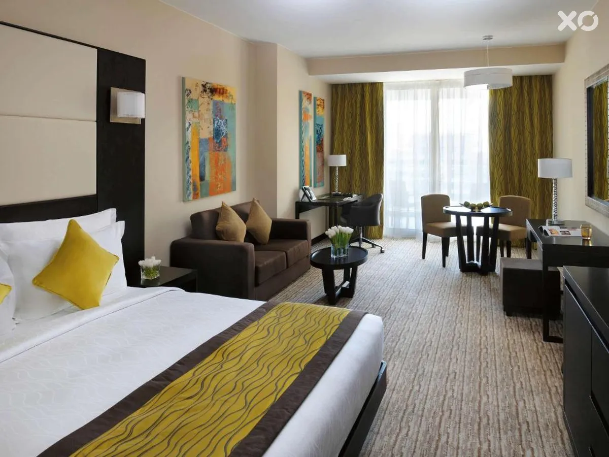 Movenpick Hotel Jumeirah Lakes Towers
