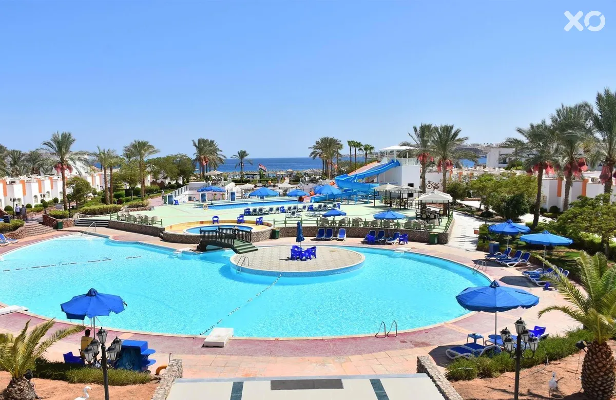 Gafy Resort