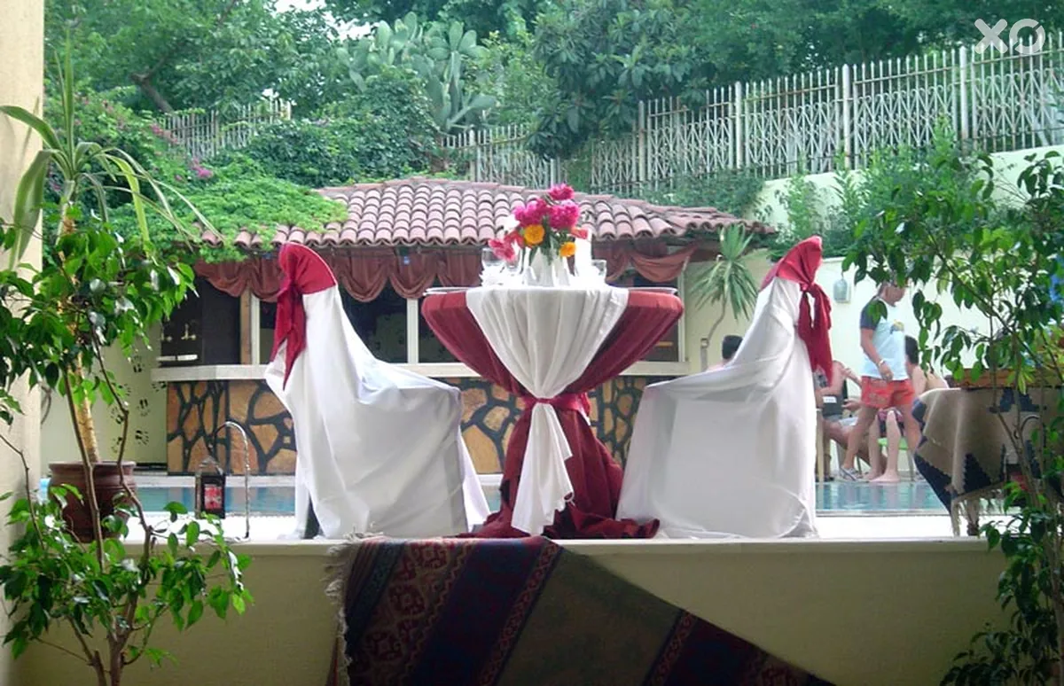 Kaftans Hotel