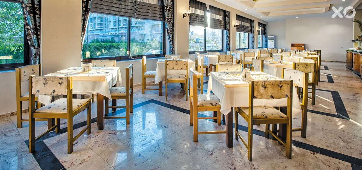 M.C. Mahberi Beach Hotel
