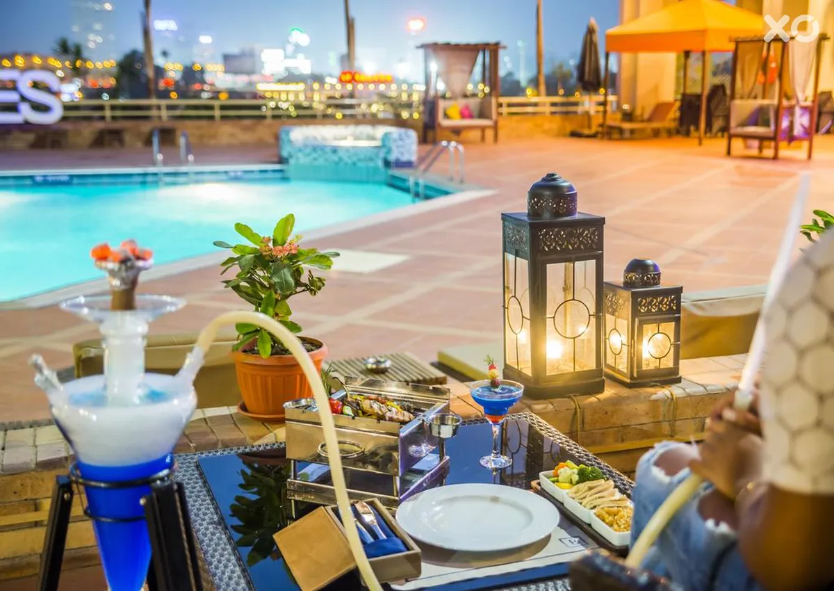 Cairo Ramses Hilton