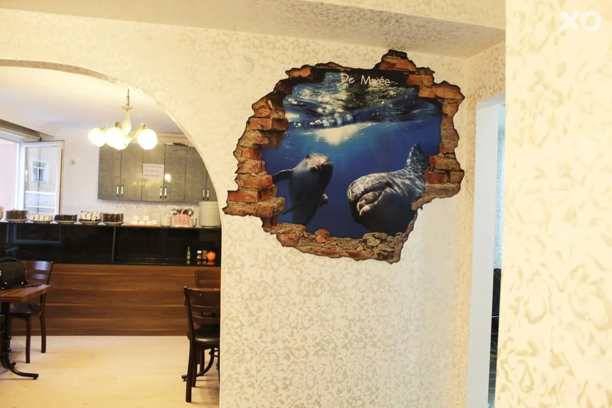 De Maree Hotel