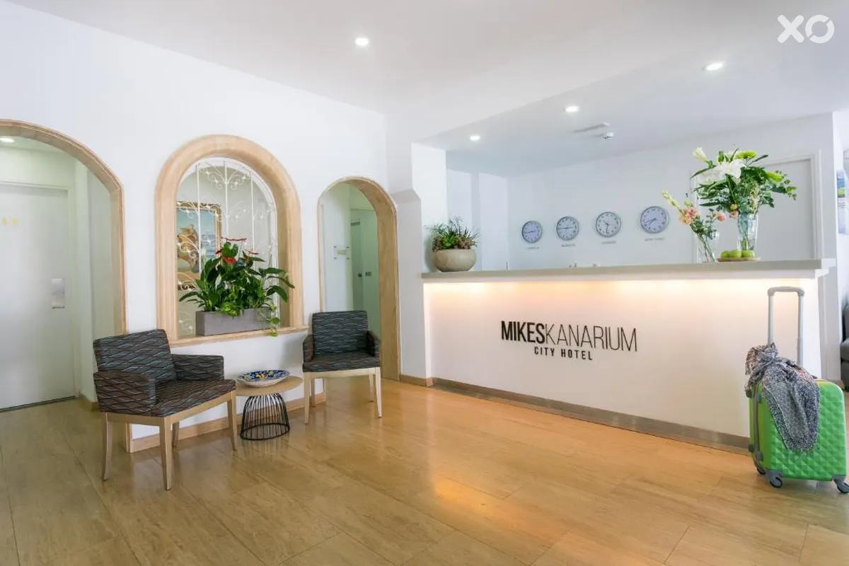 Mikes Kanarium City Hotel