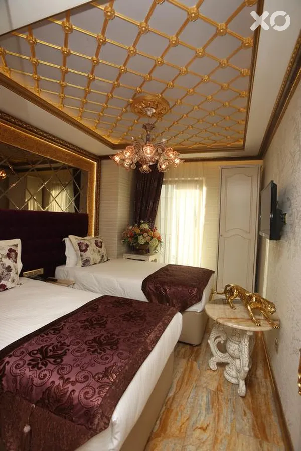 Laleli Blue Marmaray Hotel