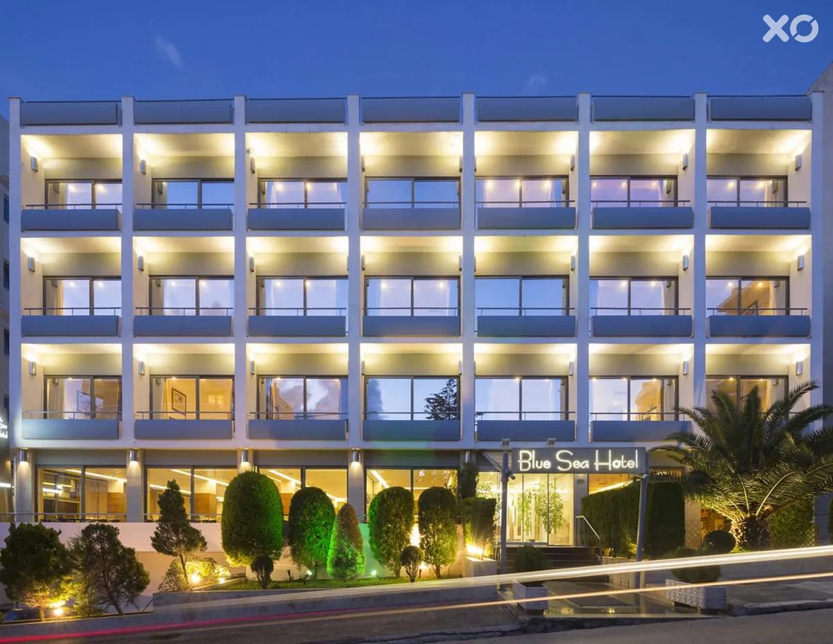 Blue Sea Hotel Alimos