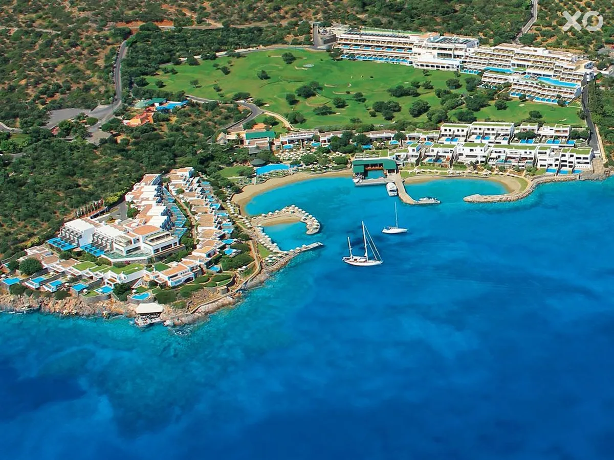 Porto Elounda Golf & Spa Resort