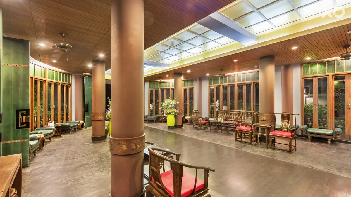 Krabi Cha-Da Resort