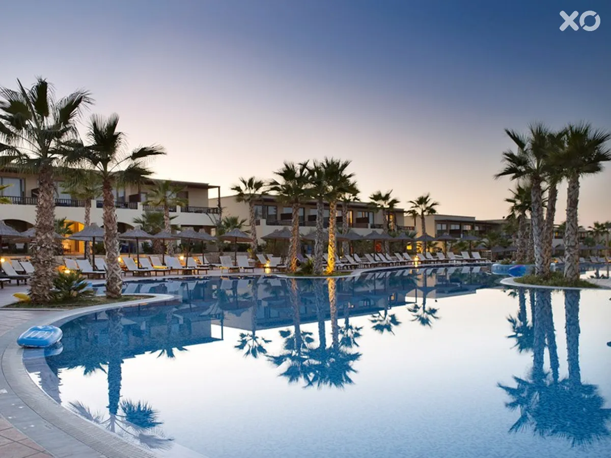 Stella Palace Resort & Spa