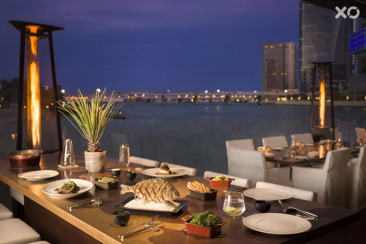 Beach Rotana