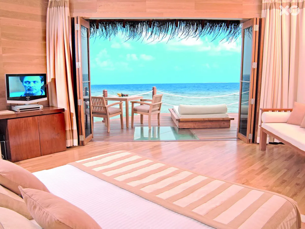 Adaaran Prestige Water Villas