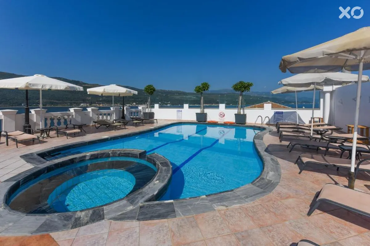 Samos City Hotel