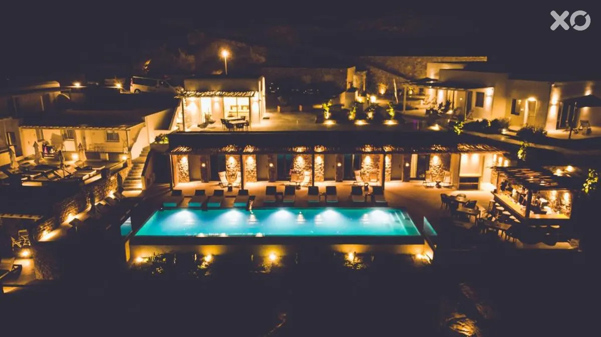 Super Paradise Beach Club