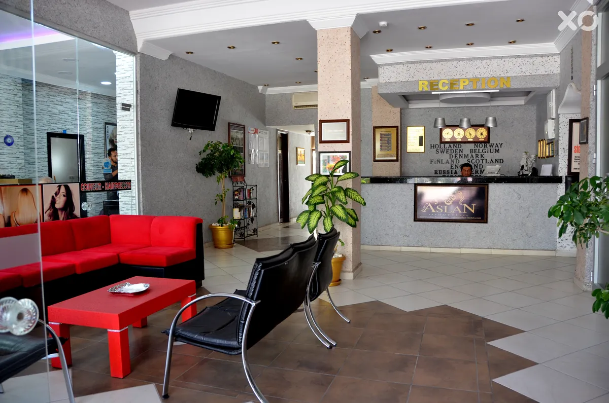Aslan Corner Hotel