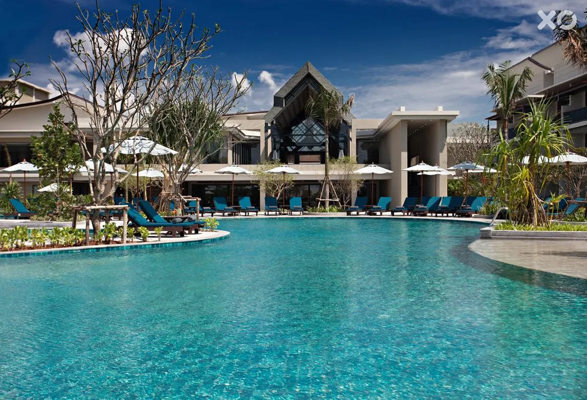 Le Meridien Khao Lak Resort & Spa