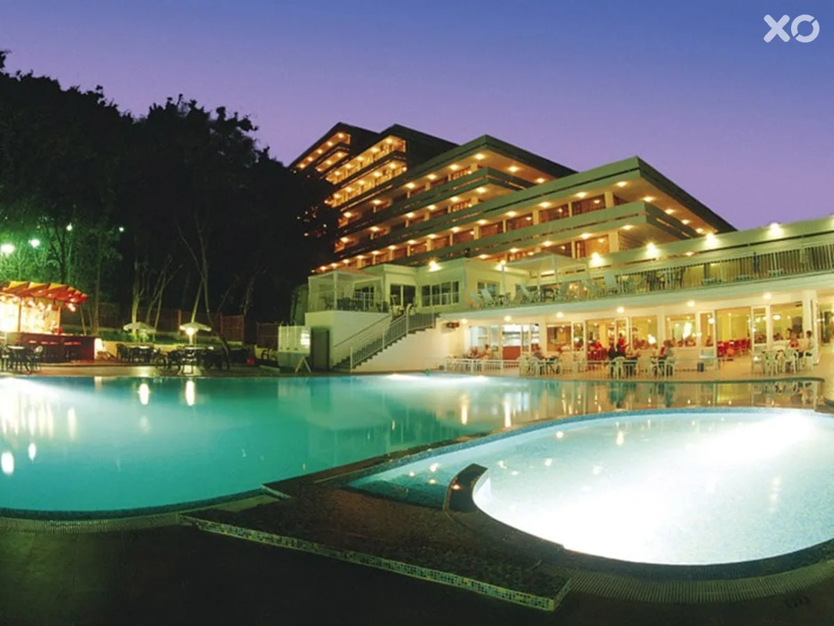 Pliska Hotel