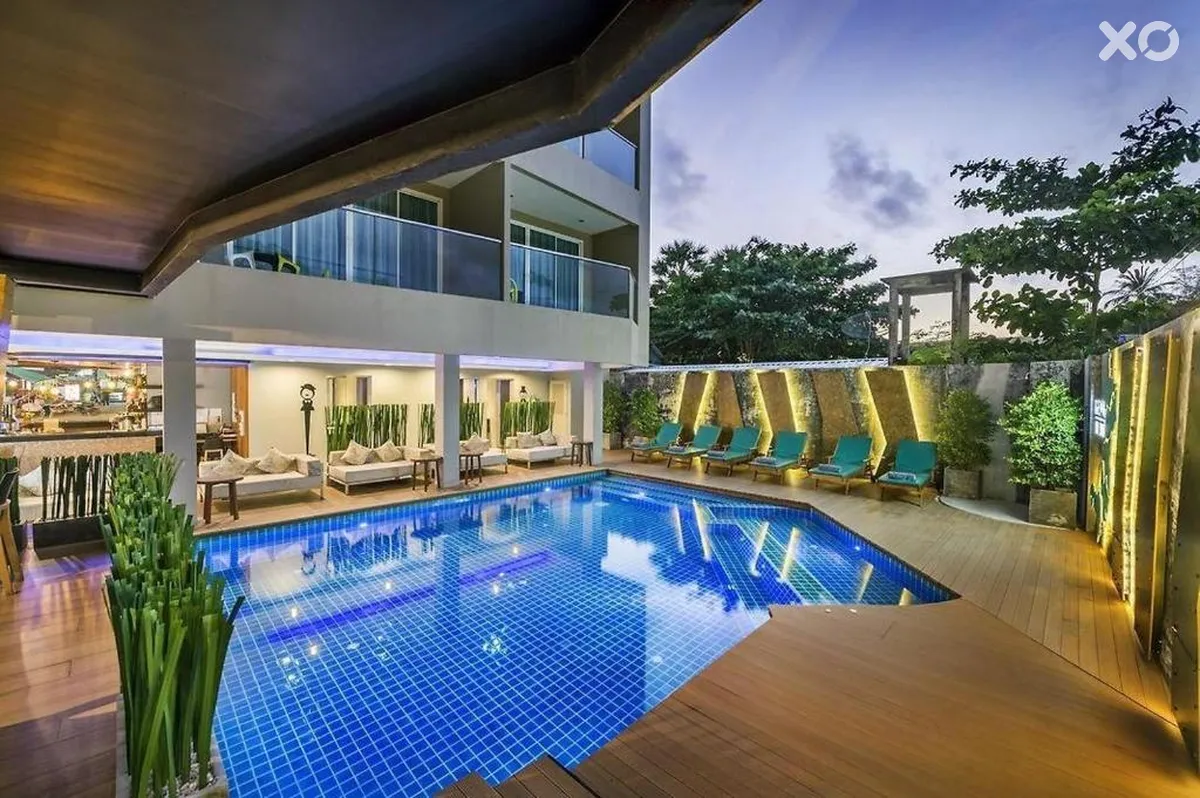 Hubtel Patong Suite