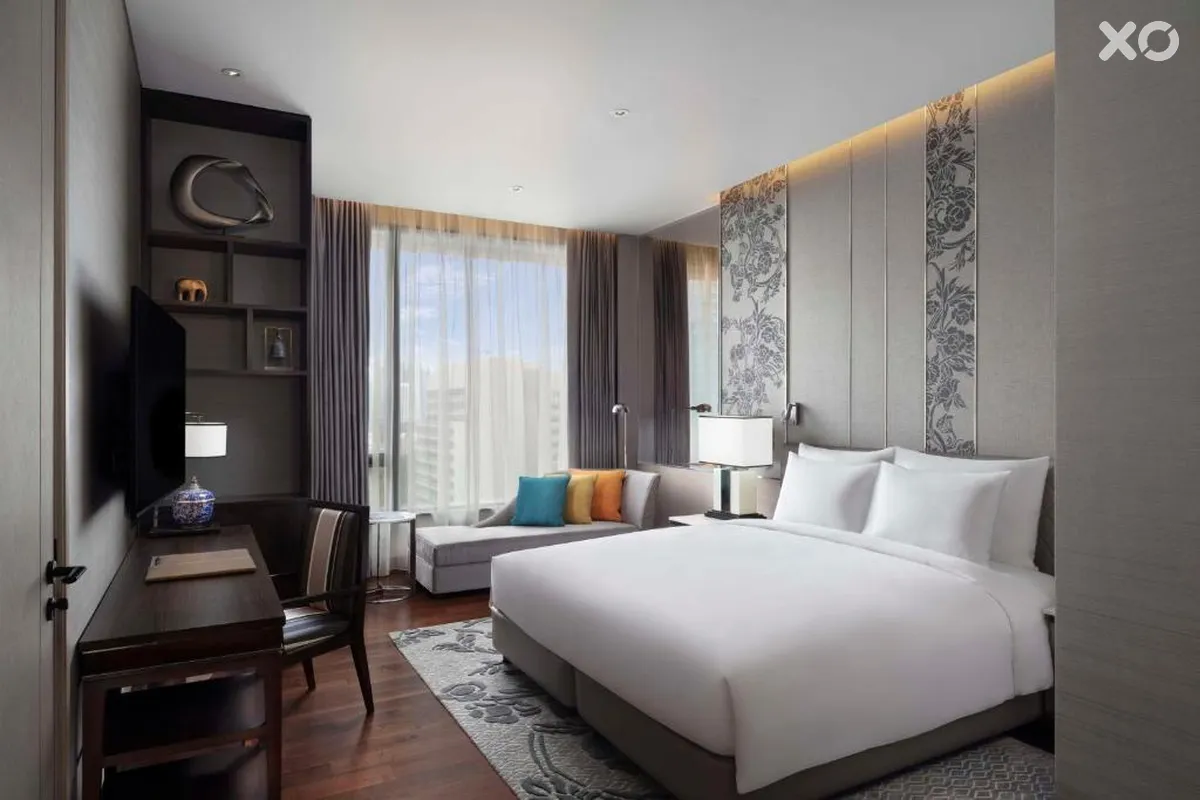 Sindhorn Kempinski Hotel
