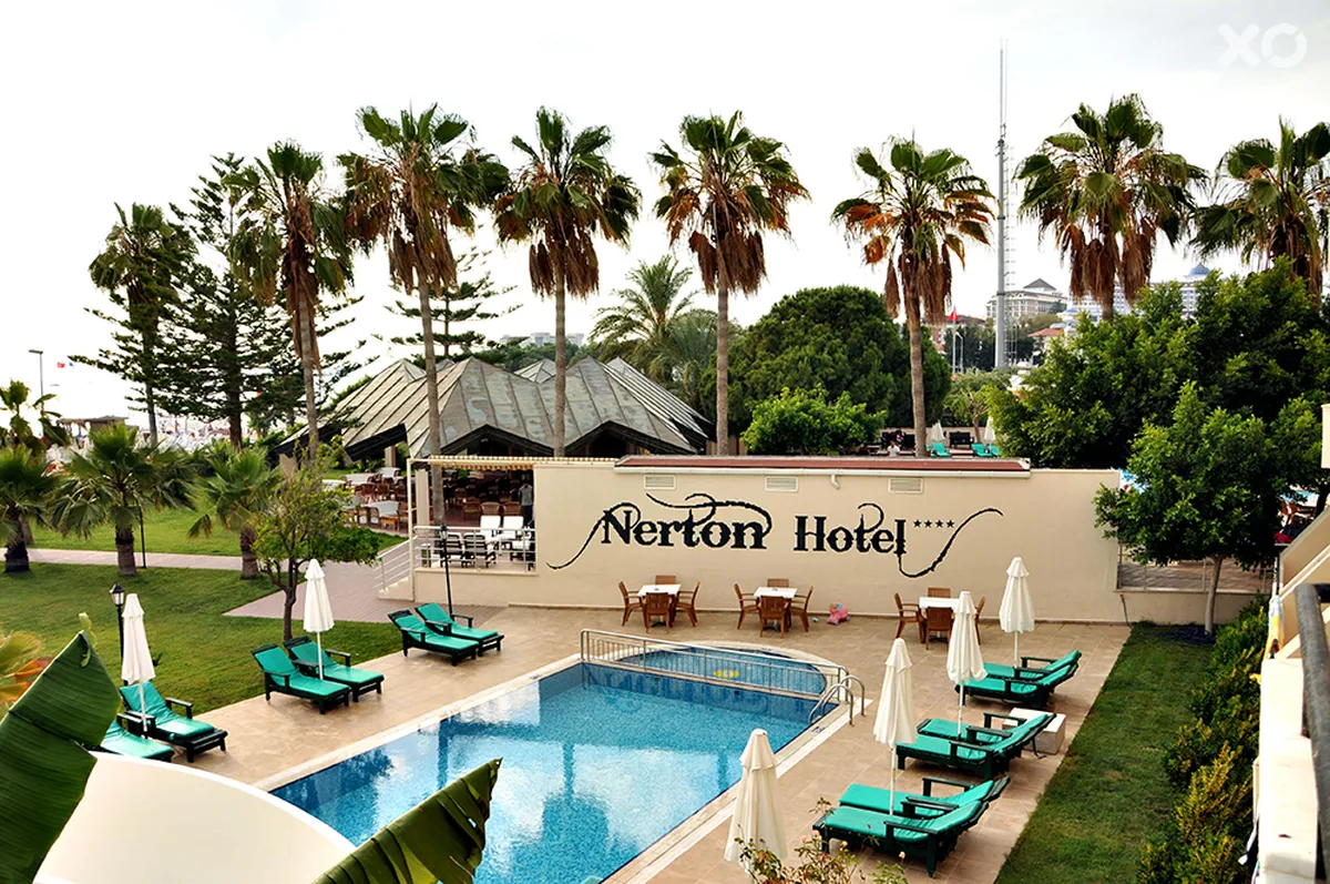 Nerton Hotel