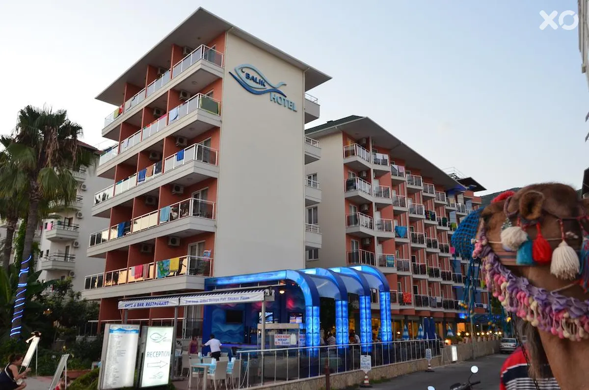 Balik Hotel