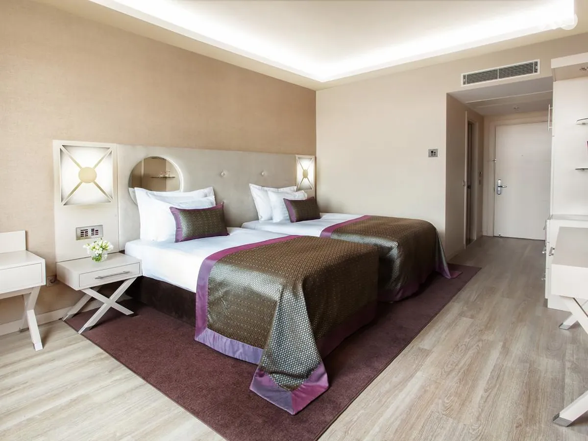 WOW Istanbul Hotel