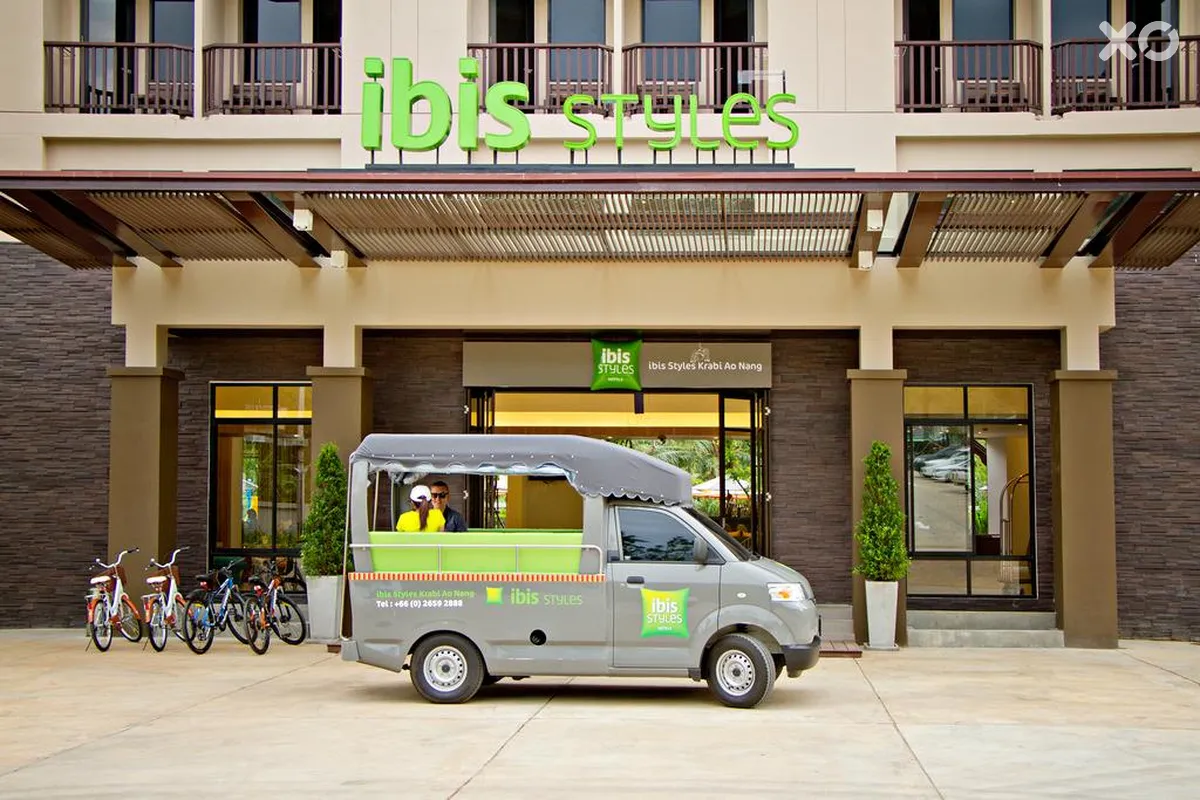 Ibis Styles Krabi Ao Nang Hotel