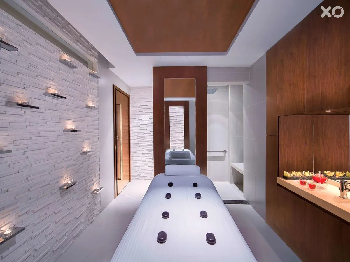 Pullman Dubai Creek City Centre Residences