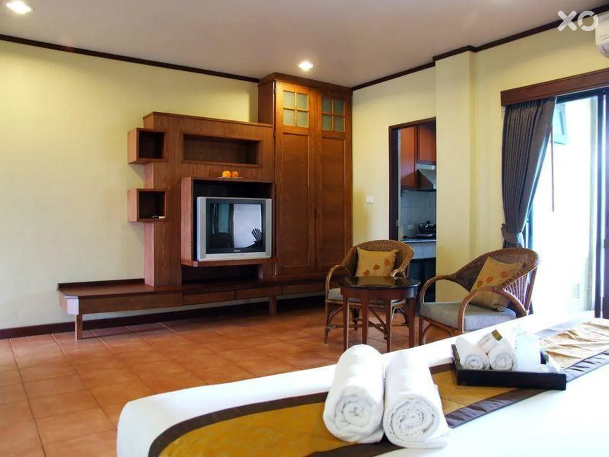 Plumeria Serviced Apartment
