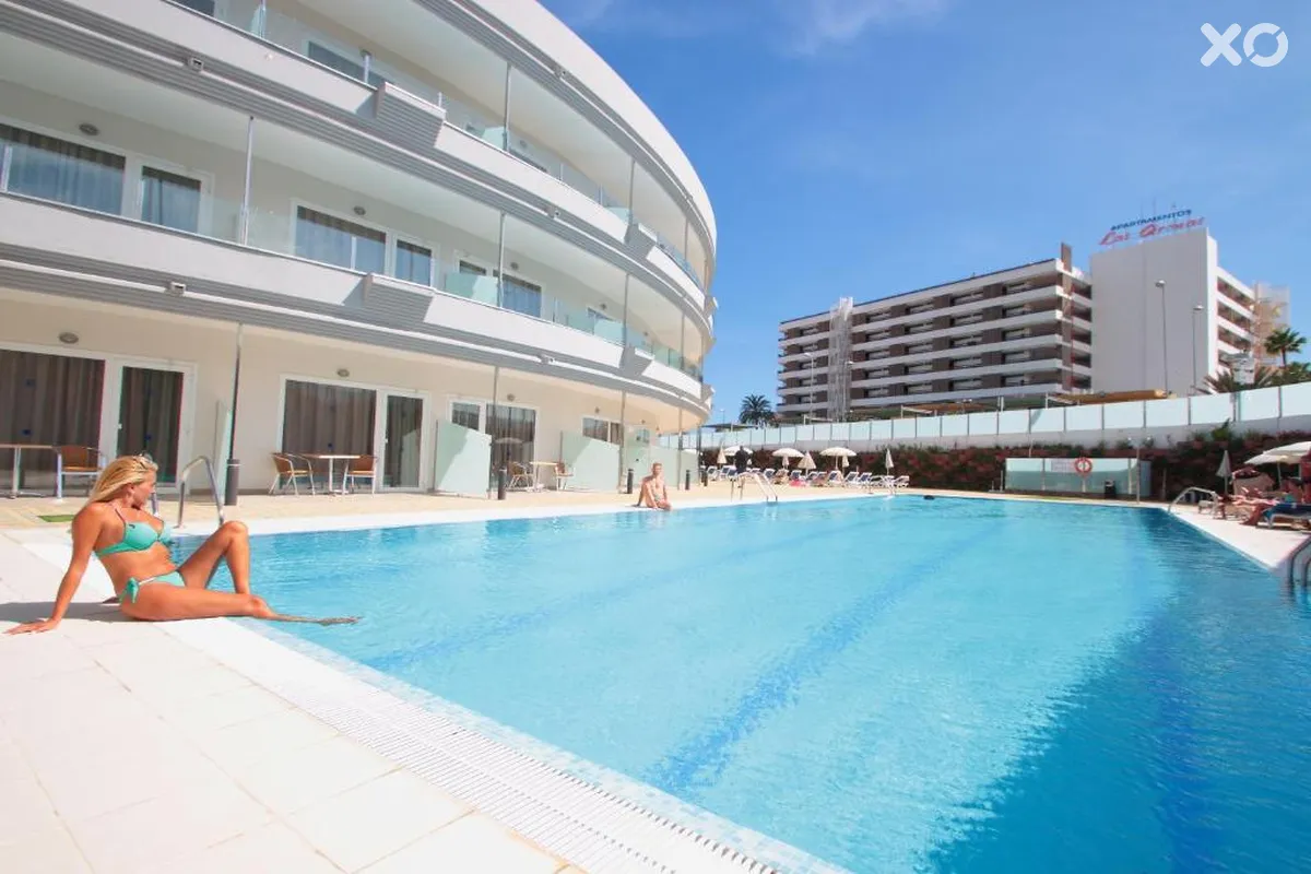 HL Suitehotel Playa Del Ingles Hotel
