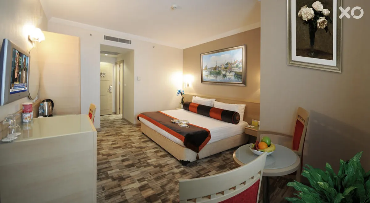 SV Business Hotel Taksim